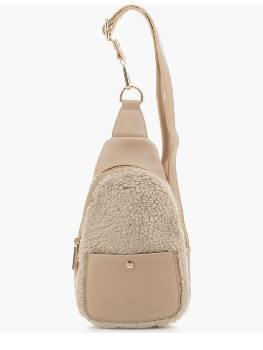 Mali + Lili Gwen Water Resistant Sling Bag